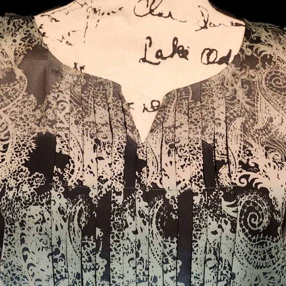 Halogen Sleeveless Blouse - Picture 5 of 8